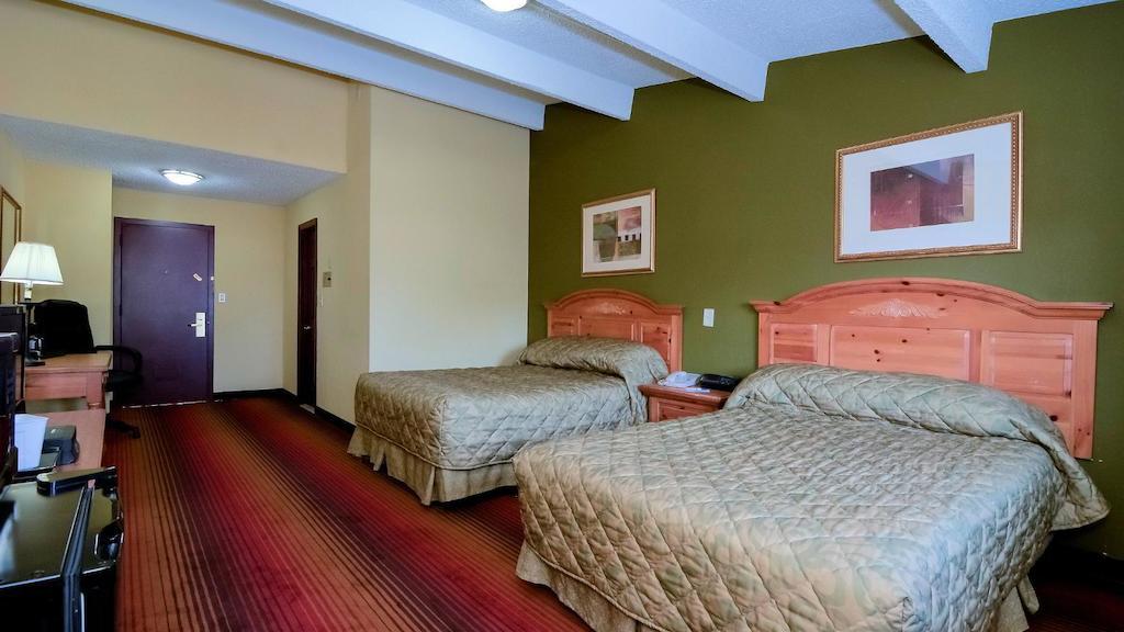 Rodeway Inn Huntington Station - Melville Exterior foto